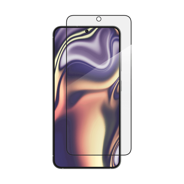 Dán kính cường lực Samsung Galaxy S25 Zagg Glass Plus Edge B