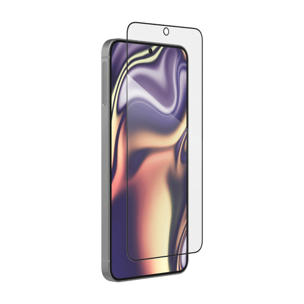 Dán kính cường lực Samsung Galaxy S25 Zagg Glass Plus Edge B