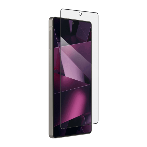 Dán kính cường lực Samsung Galaxy S25 Ultra Zagg Glass Plus Edge B