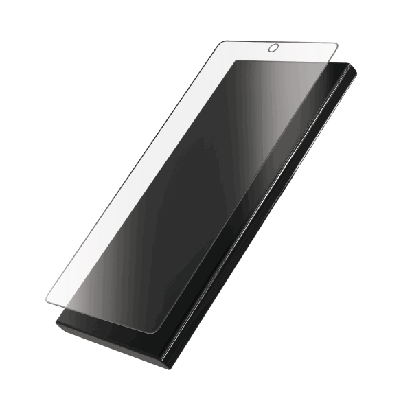 Dán kính cường lực Samsung Galaxy S25 Ultra Zagg Glass Plus Edge B