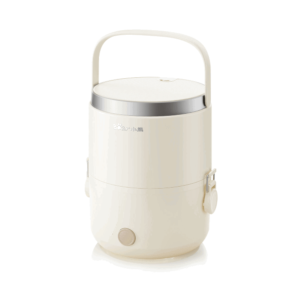Hộp cơm điện cầm tay 1.5L Bear LB-4H15W (DFH-C15D2)