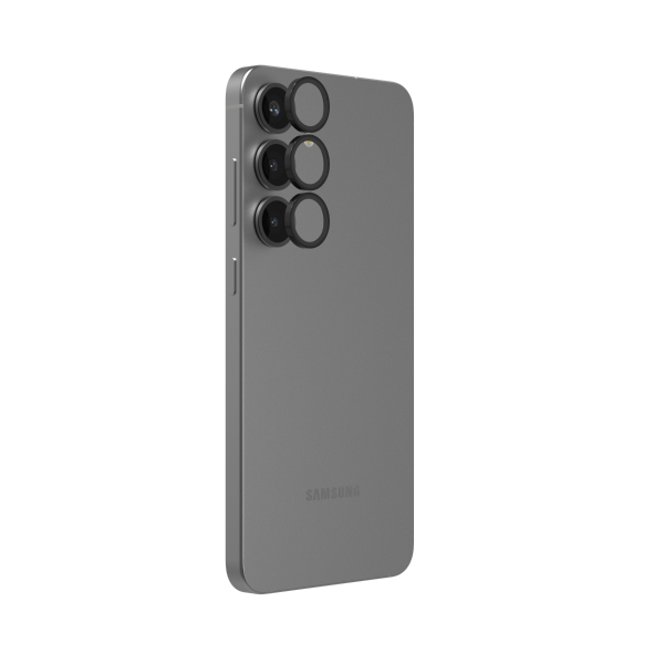 Dán kính cường lực Camera Samsung Galaxy S25 Plus ZAGG Glass Elite InvisibleShield