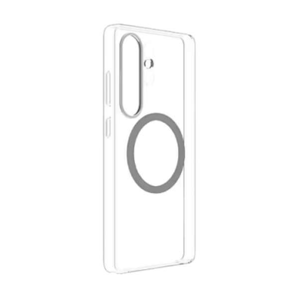 Ốp lưng trong suốt Magnetic Samsung Galaxy S25 Ultra