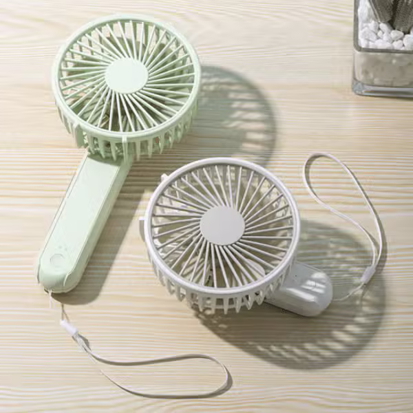 Quạt sạc mini cầm tay MAGIC A-011 - ảnh 3