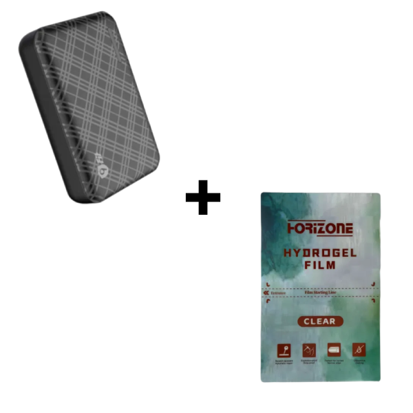 Combo ppf + pin sạc dự phòng 9fit lite 10.000mah 9pl10k03b