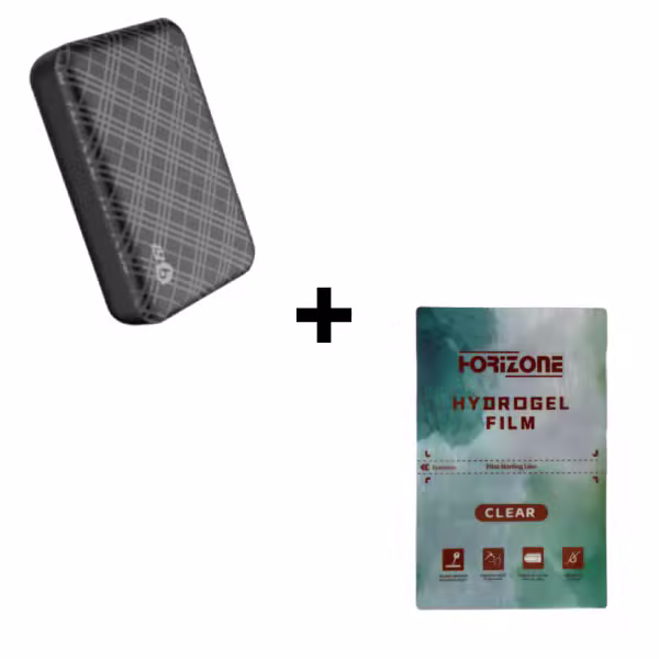 Combo PPF + Pin sạc dự phòng 9FIT Lite 10.000mAh 9PL10K03B