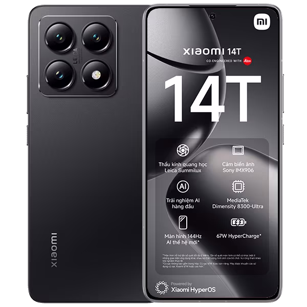 Xiaomi 14T 5G 512GB Cũ (Like New)