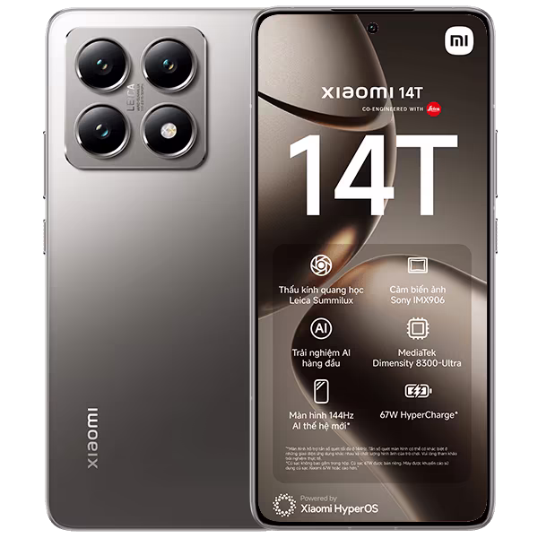 Xiaomi 14T 5G 512GB Cũ (Like New)