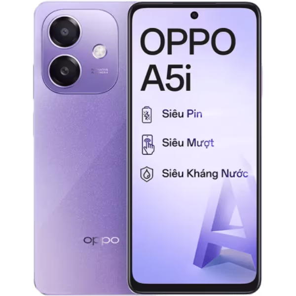 OPPO A5i 64GB Cũ (Fullbox)
