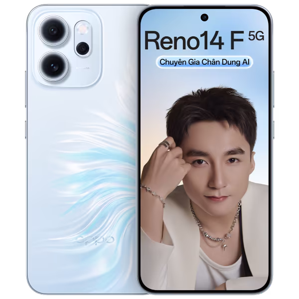 OPPO Reno14 F 5G 256GB Cũ