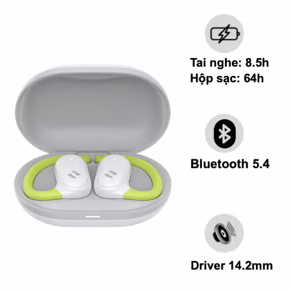Tai nghe Bluetooth thể thao HAVIT OWS915 - ảnh 1