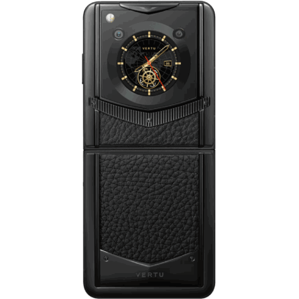 Vertu ironflip jade black calf bes fee