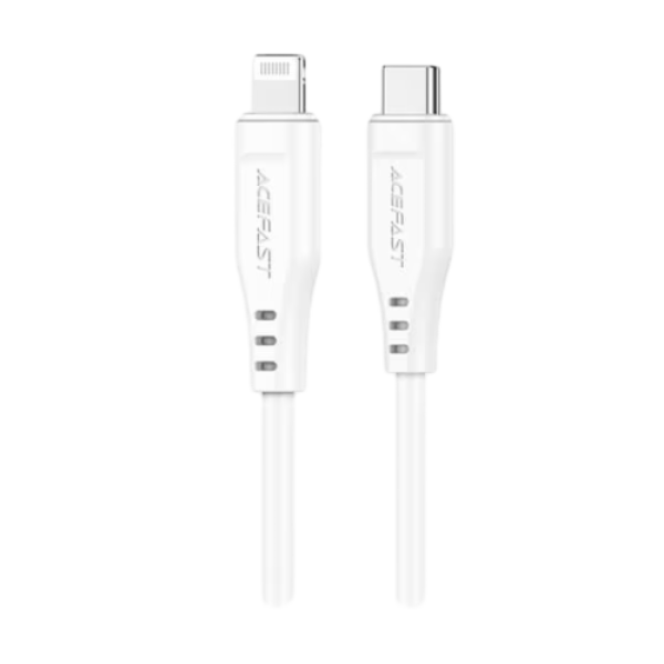 Cáp sạc ACEFAST Type-C to Lightning 1.2m C3-01 Cũ (Like New)