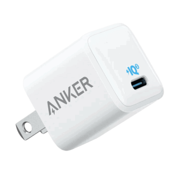 Củ sạc Anker PowerPort III Nano 20W A2633 Cũ (Like New)