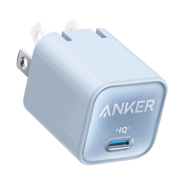 Củ sạc Anker 511 Nano 3 1C 30W A2147 Cũ (Like New)