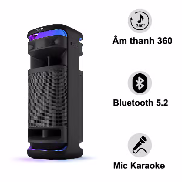 Loa Karaoke Sony ULT Tower 10 - ảnh 1