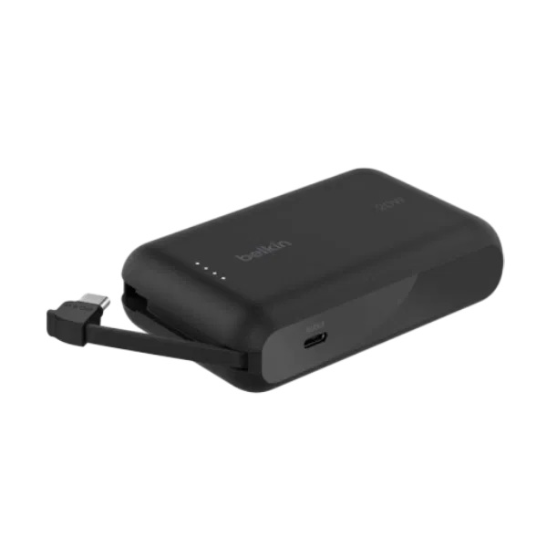 Pin sạc dự phòng Belkin 10.000mAh PD20W Boost Charge (Có chứng nhận CCC) Cũ