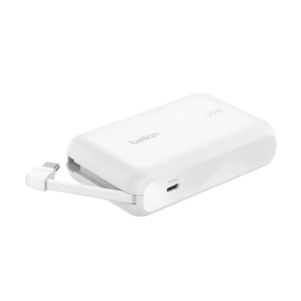 Pin sạc dự phòng Belkin 10.000mAh PD20W Boost Charge (Có chứng nhận CCC) Cũ