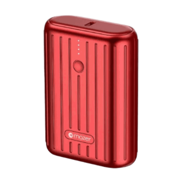 Pin sạc dự phòng Mazer Pocket Power Mini 10.000mAh V1 Cũ