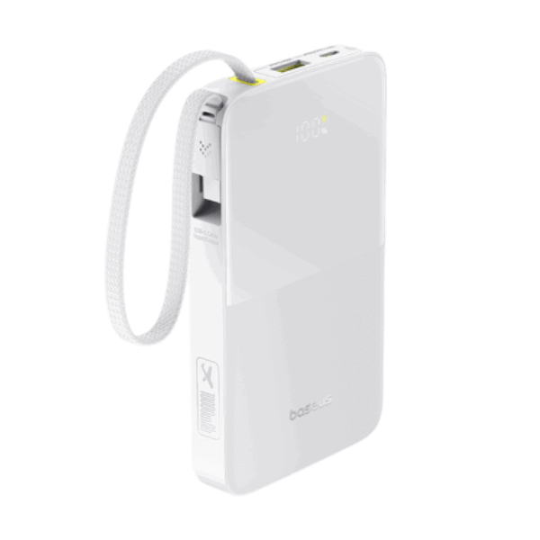 Pin sạc dự phòng Baseus BiPow2 Pro FC51 10.000mAh 22.5W