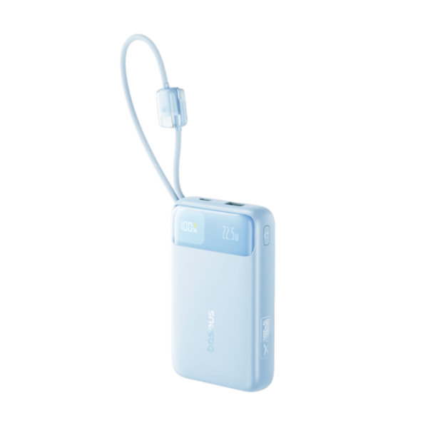 Pin sạc dự phòng Baseus FC11 20.000mAh 22.5W