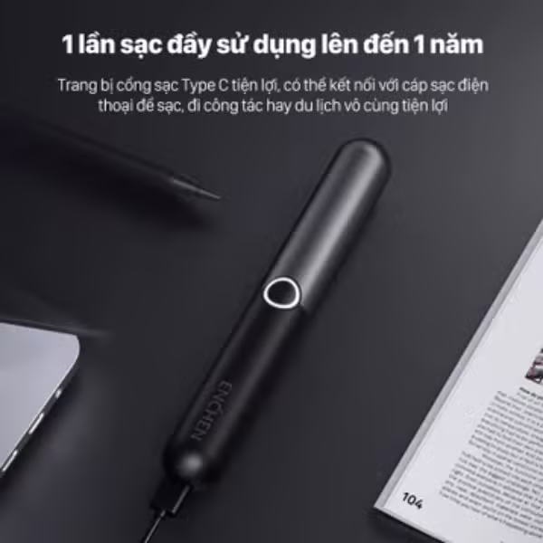 Máy cắt lông mũi Enchen Mocha N Plus - ảnh 2
