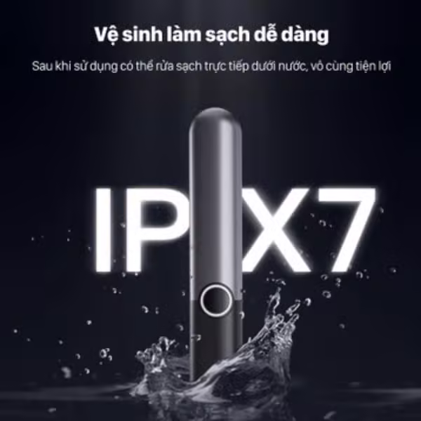 Máy cắt lông mũi Enchen Mocha N Plus - ảnh 3