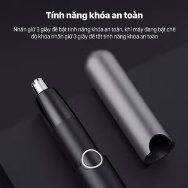 Máy cắt lông mũi Enchen Mocha N Plus - ảnh 6