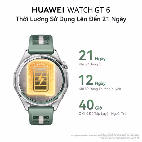 HUAWEI Watch GT 6 41mm Milanese - ảnh 3