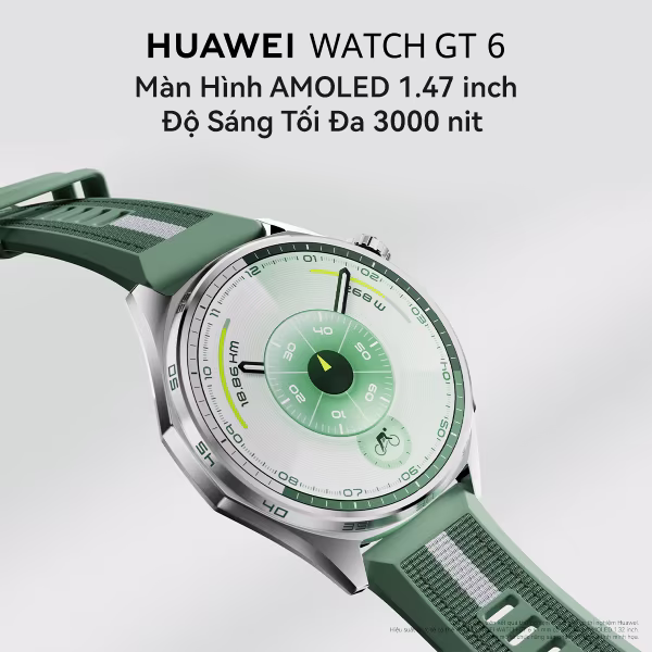 HUAWEI Watch GT 6 41mm Milanese - ảnh 2