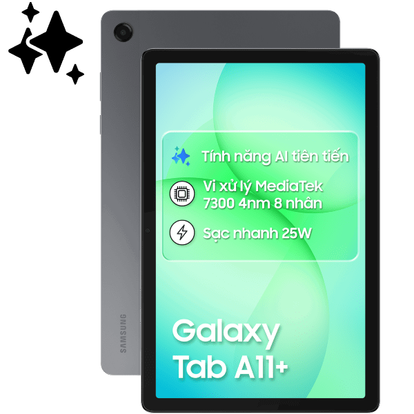 Samsung Galaxy Tab A11 Plus 8GB 256GB