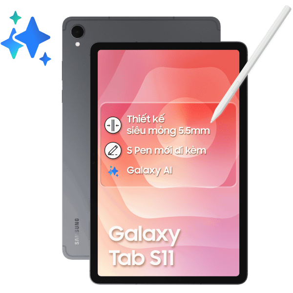 Samsung galaxy tab s11 Wi-Fi 128GB (bhđt)