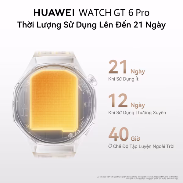 HUAWEI Watch GT 6 Pro 46mm x HONMA - ảnh 3