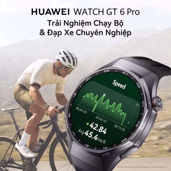 HUAWEI Watch GT 6 Pro 46mm x HONMA - ảnh 5