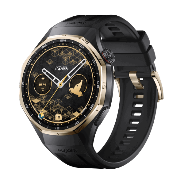 HUAWEI Watch GT 6 Pro 46mm x HONMA