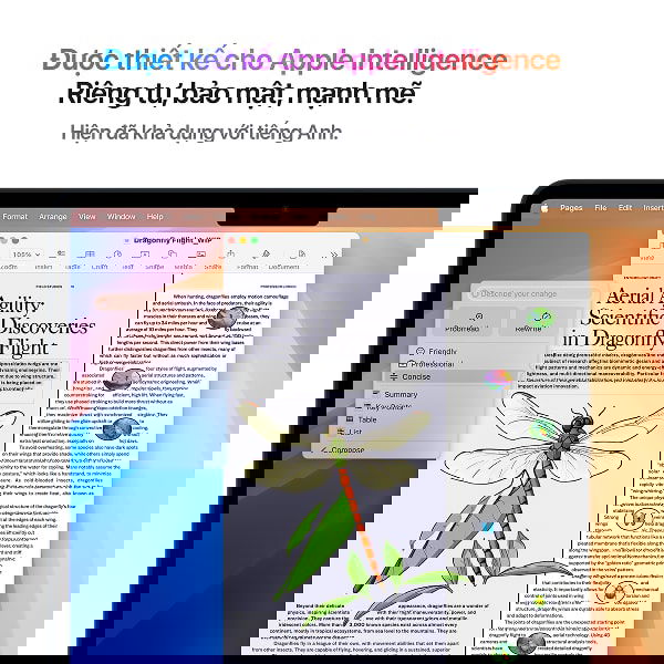 MacBook Air M4 13-inch 16GB/512GB Chính Hãng