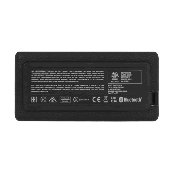 Loa Bluetooth Marshall Emberton III
