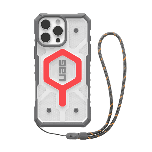 Ốp lưng iPhone 16 Pro Max UAG Pathfinder Clear MagSafe
