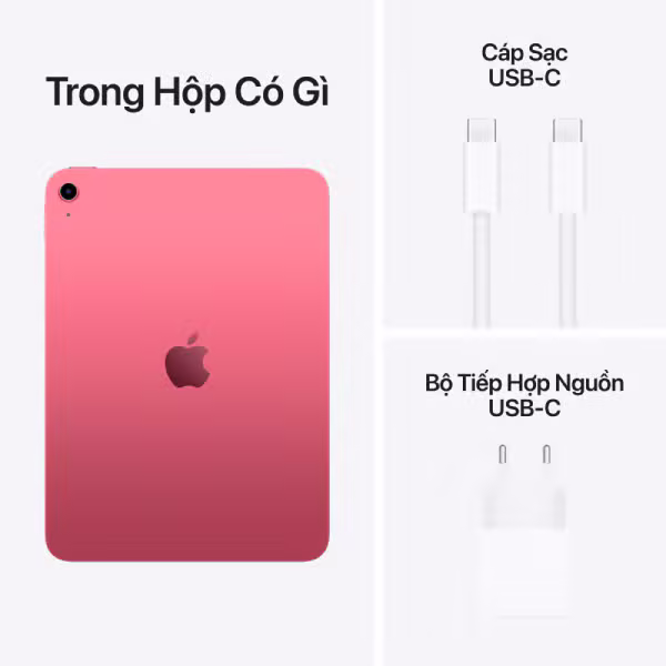 iPad A16 11 inch (2025) | 512GB Wifi & 5G Chính Hãng - ảnh 8