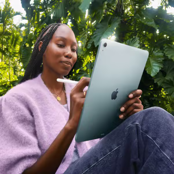 iPad Air M3 13-inch | 128GB Wifi & 5G Chính Hãng - ảnh 8