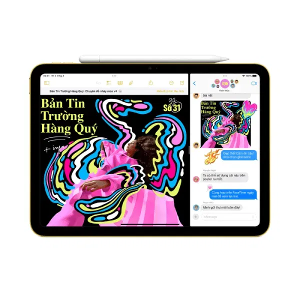 iPad A16 11 inch (2025) | 256GB Wifi & 5G Chính Hãng