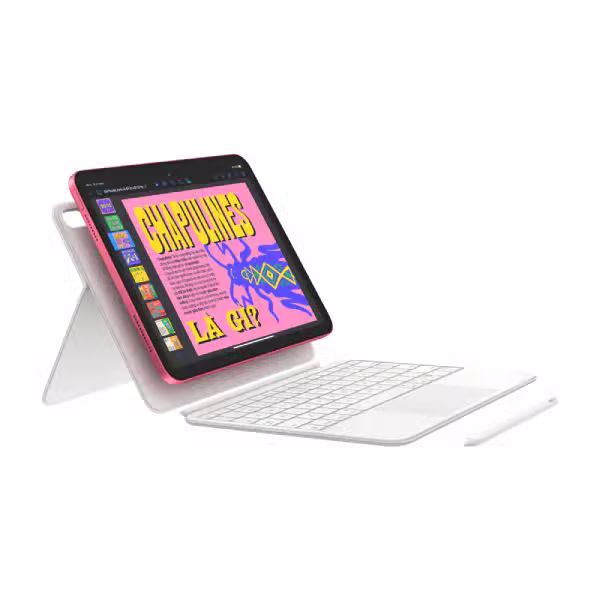 iPad A16 11 inch (2025) | 256GB Wifi & 5G Chính Hãng - ảnh 5