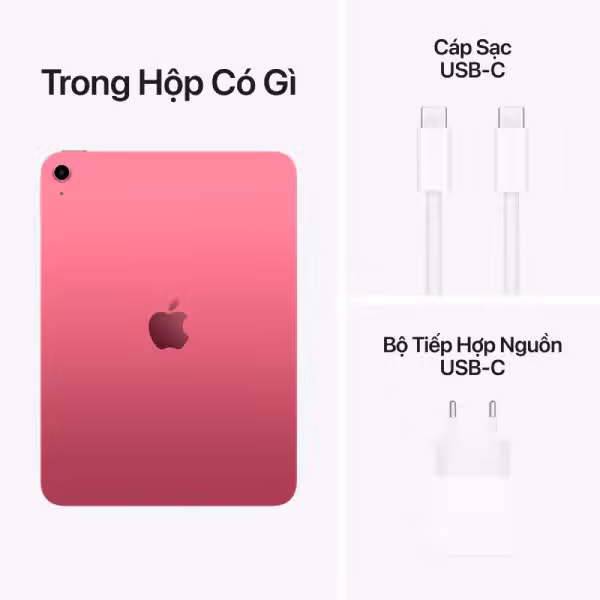 iPad A16 11 inch (2025) | 256GB Wifi & 5G Chính Hãng - ảnh 8
