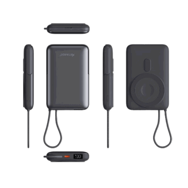 Pin sạc dự phòng Stargo Star X 10.000mAh MagSafe