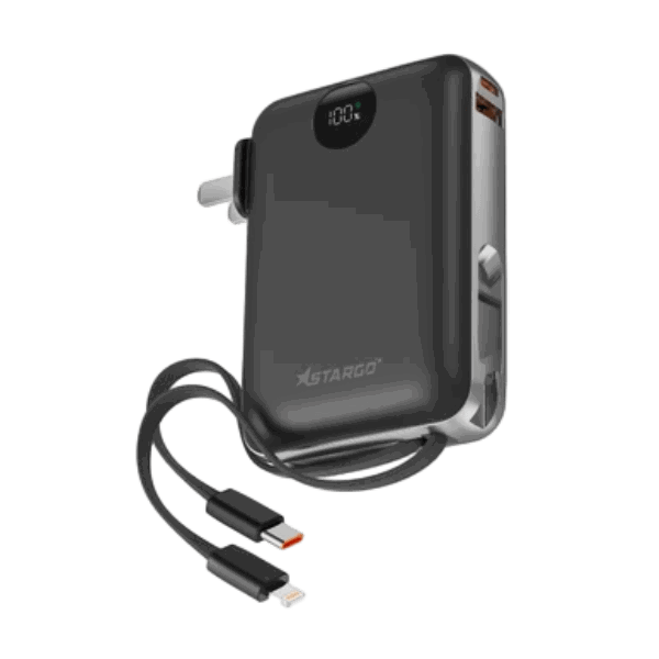 Pin sạc dự phòng Stargo Star X1 10.000mAh