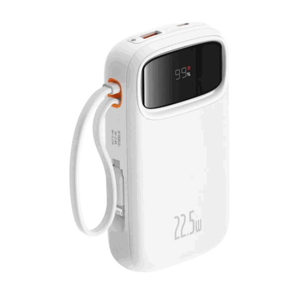 Pin sạc dự phòng Baseus QPow 2 20.000mAh 22.5W