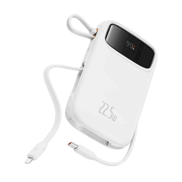 Pin sạc dự phòng Baseus QPow 2 20.000mAh 22.5W