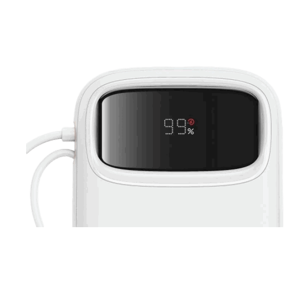 Pin sạc dự phòng Baseus QPow 2 20.000mAh 22.5W