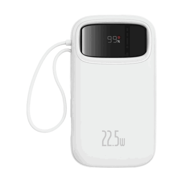 Pin sạc dự phòng Baseus QPow 2 20.000mAh 22.5W