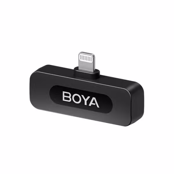 Microphone thu âm không dây Boya BY-V1 V2.0 - ảnh 5